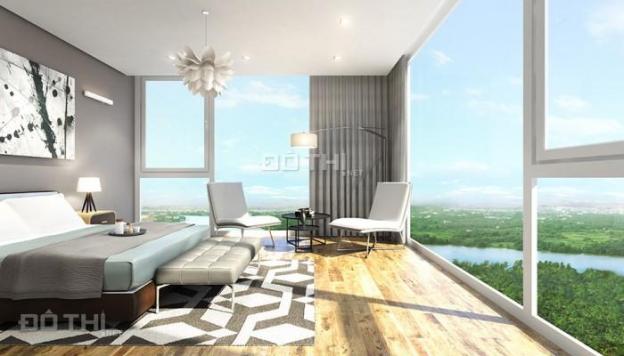 Suất nội bộ penthouse có sân vườn, NT cao cấp tại The Golden Star, DT 200m2, giá 7 tỷ 12984971