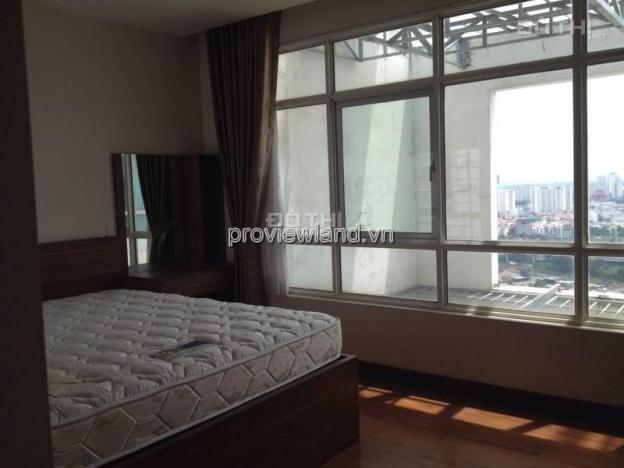 Bán CH penthouse Hoàng Anh River View, tầng cao, 268m2, 3PN, sân vườn 12985007