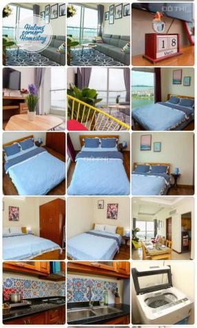 Cho thuê căn hộ cao cấp tại Hạ Long, 2 phòng ngủ, giá 7 triệu/th 12985117