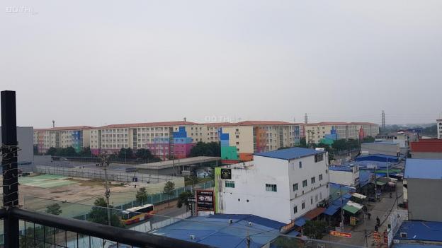 Chính chủ bán KS 6 tầng, DT 200m2, MT 10m tại KCN Samsung Phổ Yên, đang kinh doanh 350tr/tháng 12985128