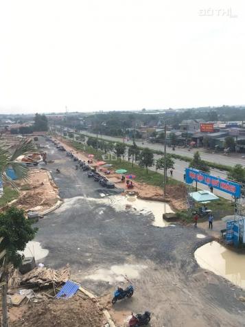 Đất nền dự án khu dân cư Nam Tân Uyên, Bình Dương, 70m2 giá TT 611 triệu nhận nền 12985271
