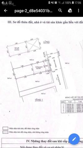 Bán nhà hẻm xe hơi Nơ Trang Long, P13, Bình Thạnh. Xe hơi để trong nhà, DT: 4 x 15m 2 phòng ngủ 12985482