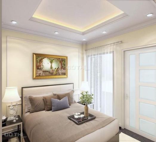 Tuyệt thế giai nhân, nhà Lê Thanh Nghị, 56m2, 4T, hơn 4 tỷ 12985486