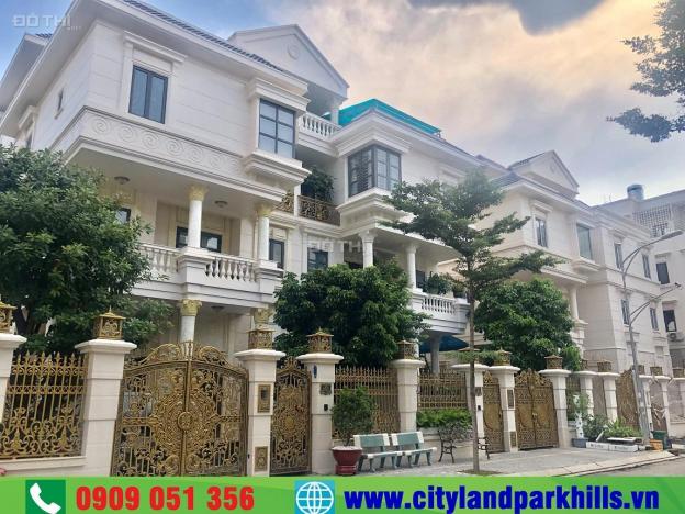 Cần bán nhà phố Cityland Park Hills Gò vấp góc 2 mặt tiền 12985694