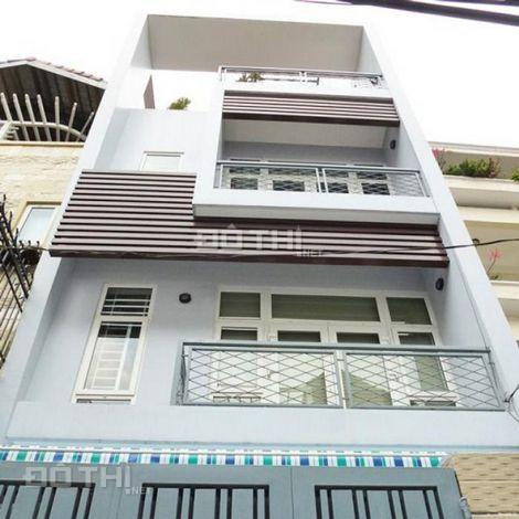 Bán nhà HXH 6m 3 lầu mới đẹp đường Cộng Hòa, P. 13, quận Tân Bình 12985792