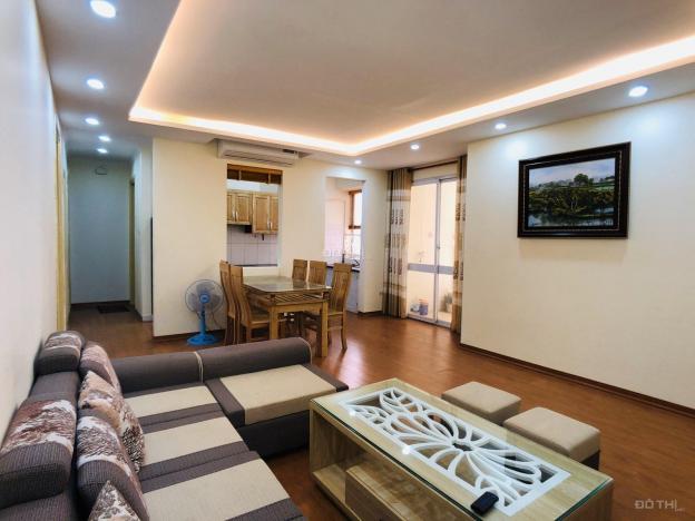 Cho thuê căn hộ 3 PN tại CT13 Ciputra, 100m2, full đồ, 12tr/th, view hồ Tây. LH: 0904481319 12985843