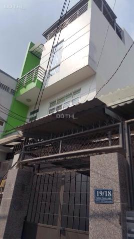 Bán nhà mặt tiền Bùi Thị Xuân, p. 2, Q. Tân Bình (Diện tích 5 x 19m) giá 9,5 tỷ TL. 0917872772 12985919