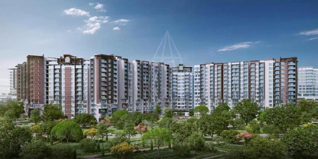 Cần ra gấp căn hộ 160 m2, Diamond Brilliant, hot nhất tại Celadon City, liền kề Aeon Mall 12986054