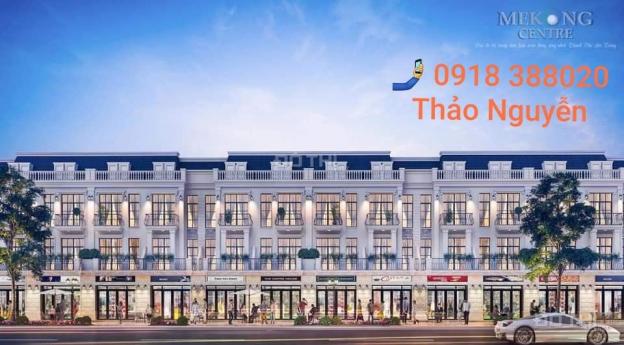 Chỉ 11 tr/m2 đất nền nhà phố vườn tại khu đô thị 5A - Mekong Center trung tâm tỉnh Sóc Trăng 12986336