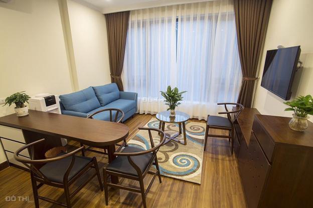 Chung cư cho thuê ngắn hạn hoặc dài hạn, 50m2, full nội thất mới, ở Duy Tân, Trần Thái Tông 12986705