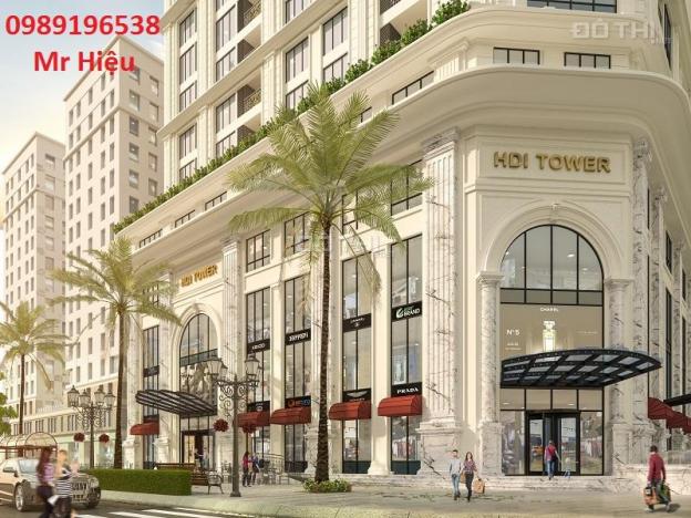 Bán CCCC tại dự án HDI Tower, Hai Bà Trưng, diện tích 77.6m2, giá hấp dẫn, view hồ và công viên 12986734