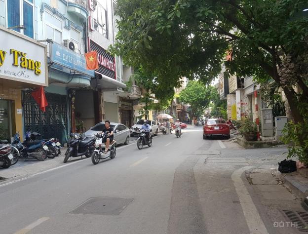 Nhà mặt phố Trần Quang Diệu 52,5m2, MT 4m, xây 3 tầng, kinh doanh khủng, giá 15.7 tỷ 12987455