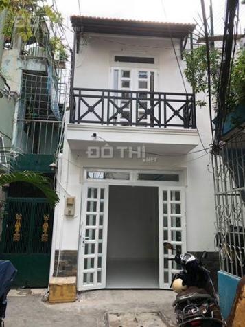 Tôi cần bán lô đất có căn nhà đẹp 98m2, mặt tiền Cây Trâm, ngang 5m, giá 3,4 tỷ 12987677