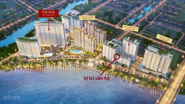 Bán căn hộ cao cấp chính chủ tại dự án Midtown Phú Mỹ Hưng, Phường Tân Phú, Quận 7, HCM 12987802