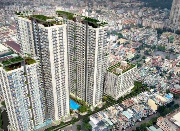 Khách cần tiền bán rẻ, căn hộ The Western Capital, quận 6, căn 2PN 67m2. Giá chỉ 2.23 tỷ 12987949