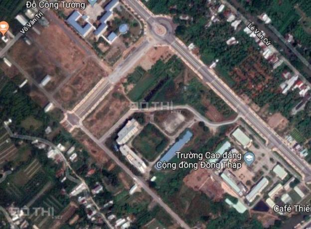 Bán nền mặt tiền khu dân cư mới cao đẳng Cộng Đồng, Thành Phố Cao Lãnh, tỉnh Đồng Tháp, Việt Nam 12988073