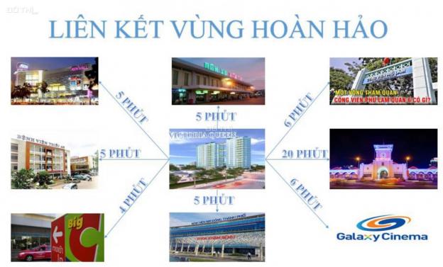 Căn hộ cao cấp giá rẻ - Gần vòng xoay An Lạc - Chỉ từ 1.1 tỷ 12989142