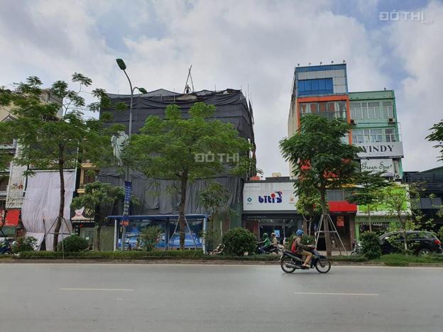 Siêu hiếm tòa nhà 140m2, 9 tầng, MT 12.5m mặt phố Xã Đàn, Đống Đa, giá 96 tỷ 12989149