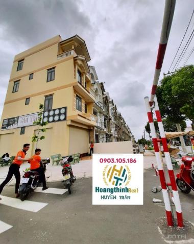 Bán đất tại dự án khu dân cư Phú Hồng Thịnh 10, Dĩ An, Bình Dương DT 66m2, giá 32 triệu/m2 12989678