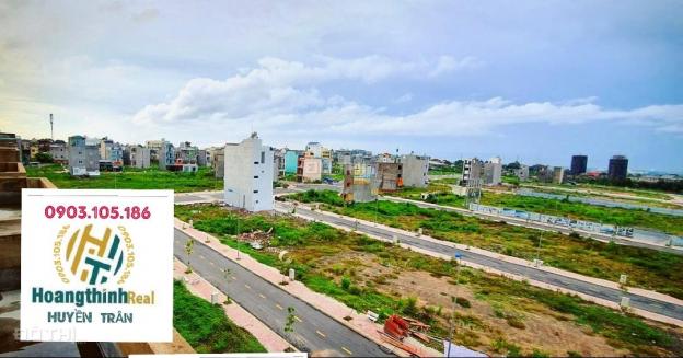 Bán đất tại dự án khu dân cư Phú Hồng Thịnh 10, Dĩ An, Bình Dương DT 66m2, giá 32 triệu/m2 12989678