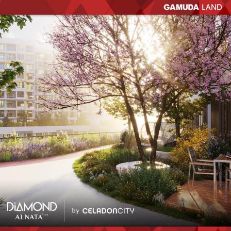 Chuyển nhượng rổ hàng Diamond giá tốt - View đại lộ Gamuda. LH 0903350356 12990042