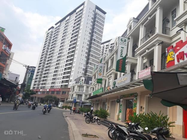 Bán nhà mặt tiền đường Phổ Quang, Phú Nhuận 68m2, 4 lầu, giá 16.6 tỷ TL 12990047