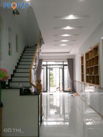 Bán nhà mới xây hẻm xe hơi đường 22, Phường Linh Đông, Quận Thủ Đức 12990170