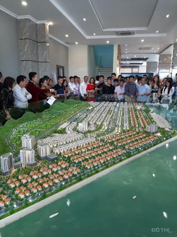 Chỉ 21 tr/m2 dự án đất nền đẹp nhất Việt Nam, Phương Đông, Vân Đồn. LH: 0988.982.666 12990333