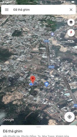 Bán đất 1764,7m2 đường 7m xã Phước Đồng, cách Nguyễn Tất Thành 200m, Nha Trang, 9,5 tỷ 12990351
