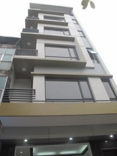 Bán nhà MP Chùa Quỳnh, Thanh Nhàn, 90m2, 5T, thang máy, kinh doanh đỉnh, vỉa hè rộng MT 7m, 16 tỷ 12990743