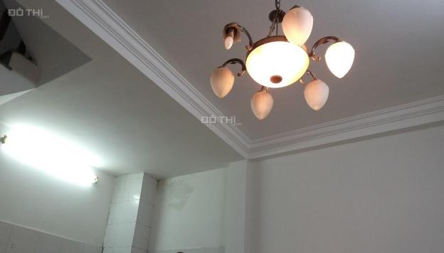 2 tỷ 1 - Nhà 4 tầng MT 4.5m - DT 25m2 - Phố Hồng Hà - Gần viện 108 12990781