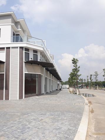 Bán gấp nhà phố Valora Mizuki Park Nam Long, Bình Chánh, 100m2, giá 6,5 tỷ, xây 1 trệt 2 lầu 12990796