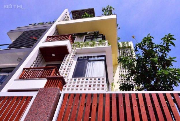 Bán nhà 34B 2MT Đường Yersin, Quận 1 khu tài chính ngân hàng (5.73m*21m), NH: 9m. Giá: 49.5 tỷ 12990991