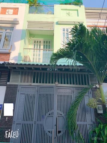 Bán nhà 2 mặt hẻm đường Phạm Văn Bạch, Phường 15, Quận Tân Bình, DT 4m x 14m 12991222