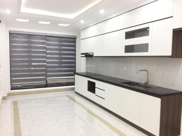 Nhà đẹp, giá rẻ, mua về ở ngay Hàm Nghi, Liên Cơ. 45m2*6T, MT 4m, ôtô đỗ cửa, KD nhỏ, giá 4,3 tỷ 12991235