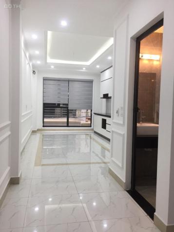 Nhà đẹp, giá rẻ, mua về ở ngay Hàm Nghi, Liên Cơ. 45m2*6T, MT 4m, ôtô đỗ cửa, KD nhỏ, giá 4,3 tỷ 12991235