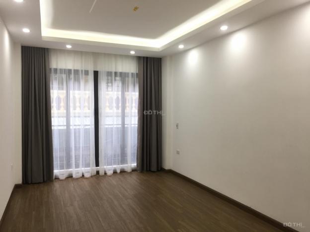 Nhà đẹp, giá rẻ, mua về ở ngay Hàm Nghi, Liên Cơ. 45m2*6T, MT 4m, ôtô đỗ cửa, KD nhỏ, giá 4,3 tỷ 12991235