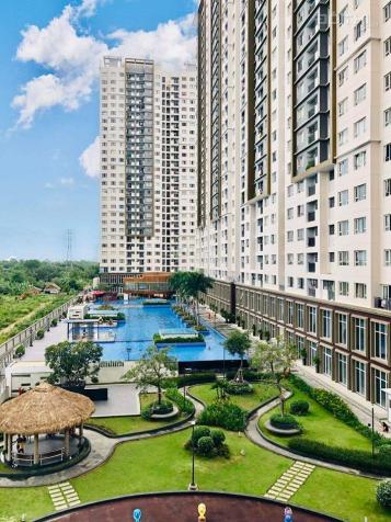 CH The Park Residence MT Nguyễn Hữu Thọ, 62m2, 2pn, 1wc, nội thất cơ bản, 9 tr/th. LH: 0937158786 12991380