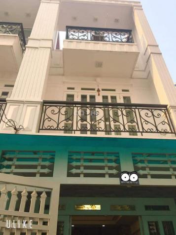 Bán nhà đường Nguyễn Văn Đậu, Bình Thạnh. Nhà 4 Tầng, 4PN, diện tích 65m2, giá 6.65 tỷ 12991640