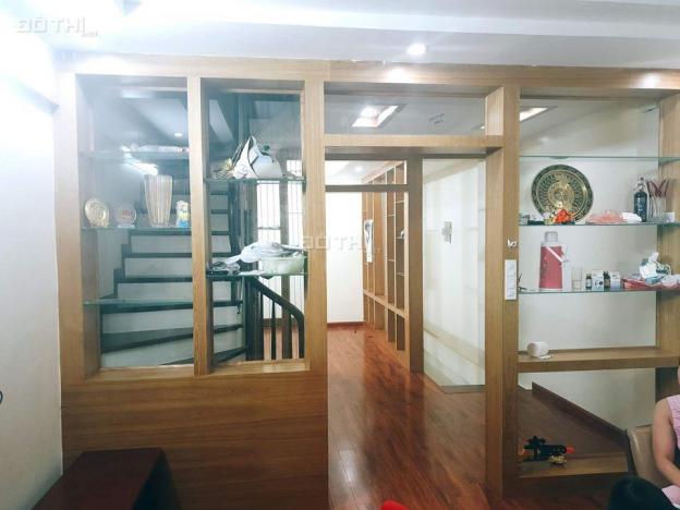 Bán nhà Lương Thế Vinh, gara 7 chỗ, 46m2, 5 tầng chỉ 5.5 tỷ 12992496