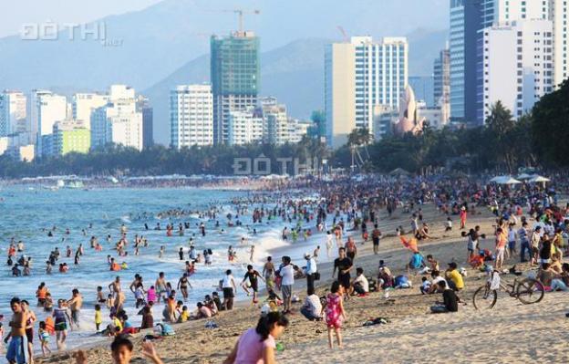 Cơ hội vàng sở hữu tòa căn hộ 7 tầng, 25 căn, Dã Tượng, Nha Trang, cách biển 100m, chỉ 26 tỷ 12992727