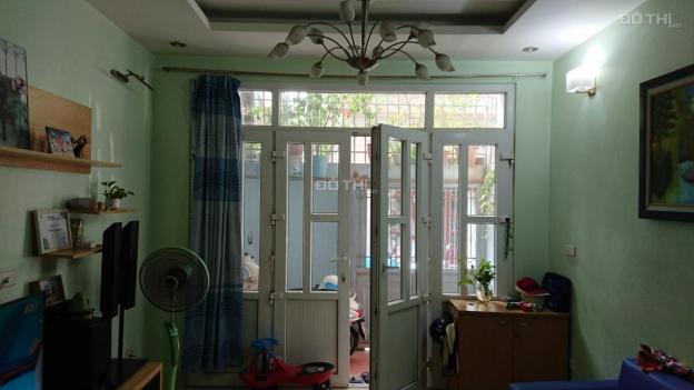 Nhà đẹp Gia Quất đón Tết, ô tô, ngõ thông, ở ngay, 47m2, 4 tầng, giá 2.7 tỷ. 0967635789 12992820