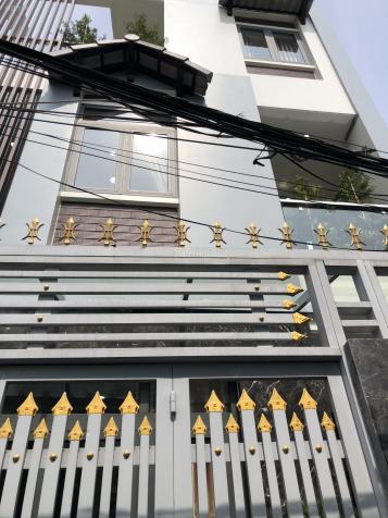 Bán nhà riêng tại đường Gò Ô Môi, Phường Phú Thuận, Quận 7, Hồ Chí Minh diện tích 54m2 giá 4.5 tỷ 12993435