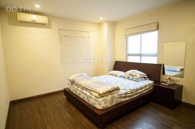 Cho thuê chung cư C37 Bắc Hà, 115m2, 3PN, full nội thất, 12tr/th. LH: 0936994993 12993883