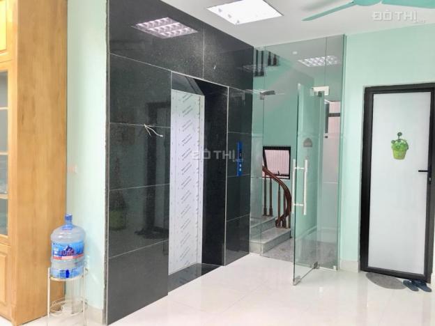 Bán nhà phố Nguyễn Văn Huyên, Cầu Giấy, TM, thuê 120tr/th, 110m2, 8T, MT 5m, 42 tỷ 0888337788 12994109