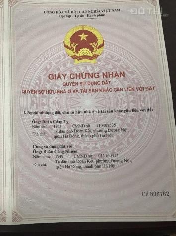 Chia lô ngõ ô tô phố An Hòa cả nhà đều thích 56 m2, 2 mặt thoáng, chỉ 3.568 tỷ. LH: 0989.62.6116 12994145