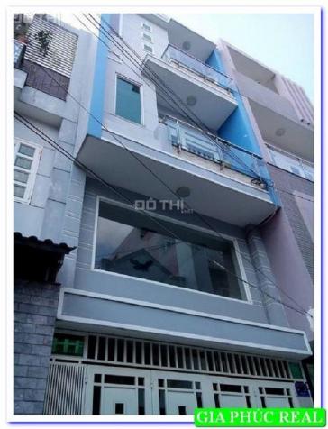 Bán nhà hẻm xe hơi Tân Quý - 4x12m - Lửng + 2 lầu, giá 6.5 tỷ TL 12994765