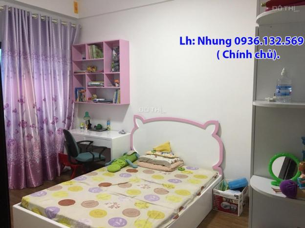 Chính chủ cần bán căn hộ 3 pn tại khu đô thị Gamuda tòa The Two, trần Phú, Hoàng Mai, HN 12994858