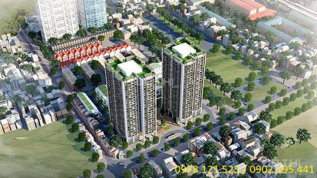 Bán căn hộ chung cư tại dự án Thống Nhất Complex, Thanh Xuân, Hà Nội, DT 67m2, giá 28 Tr/th 12994995