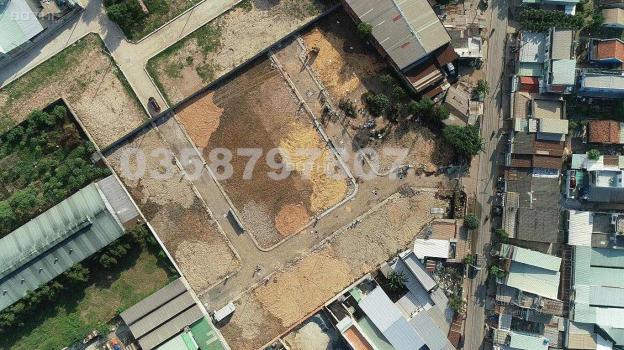 Hot, dự án đất thổ cư duy nhất đầu tiên hợp pháp phân lô có sổ đỏ tại khu vực Vĩnh Lộc B 12995194